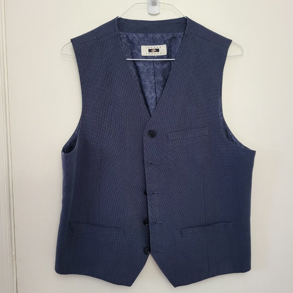 Joseph Abboud vest